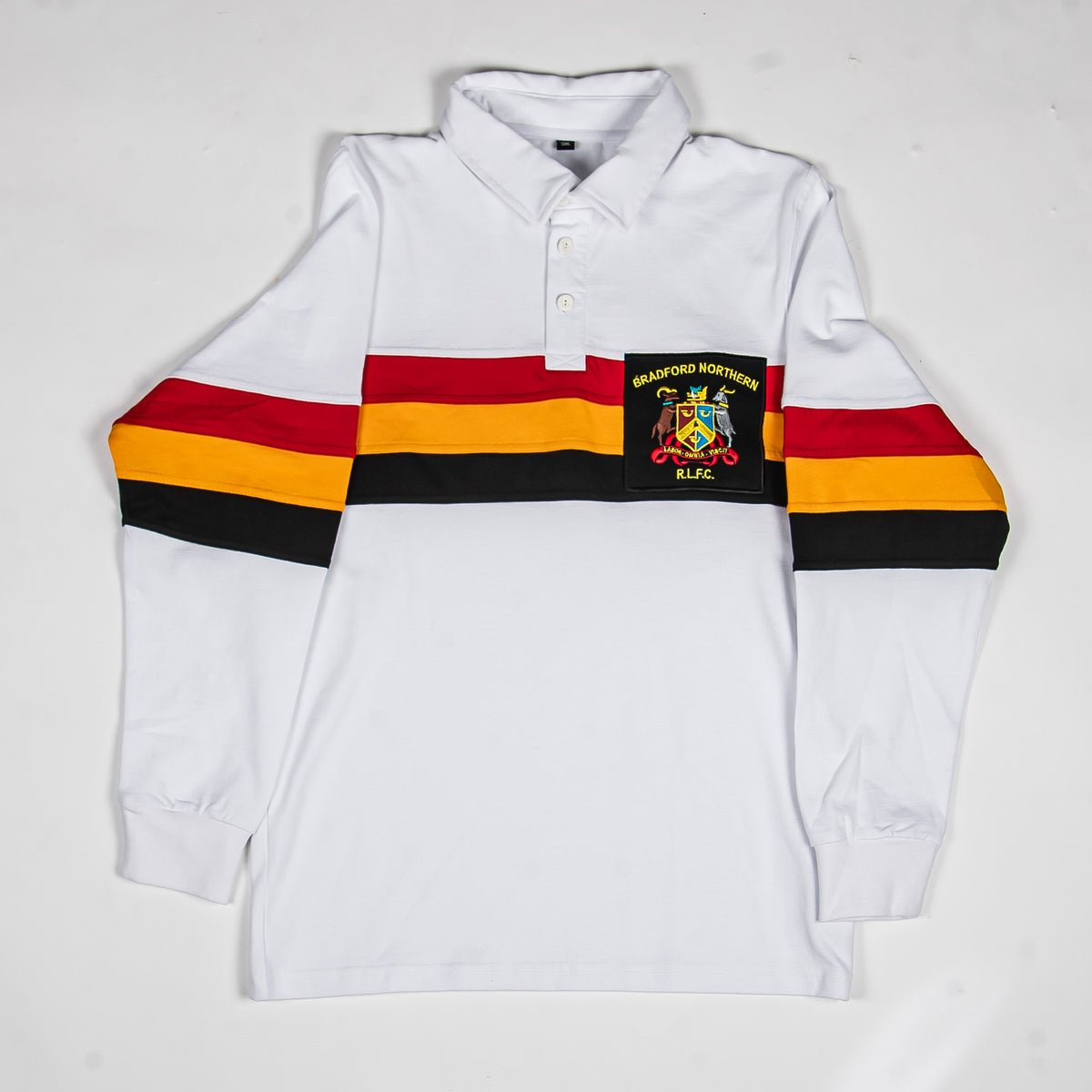 Retro Long sleeve Jersey – Bradford Bulls Store