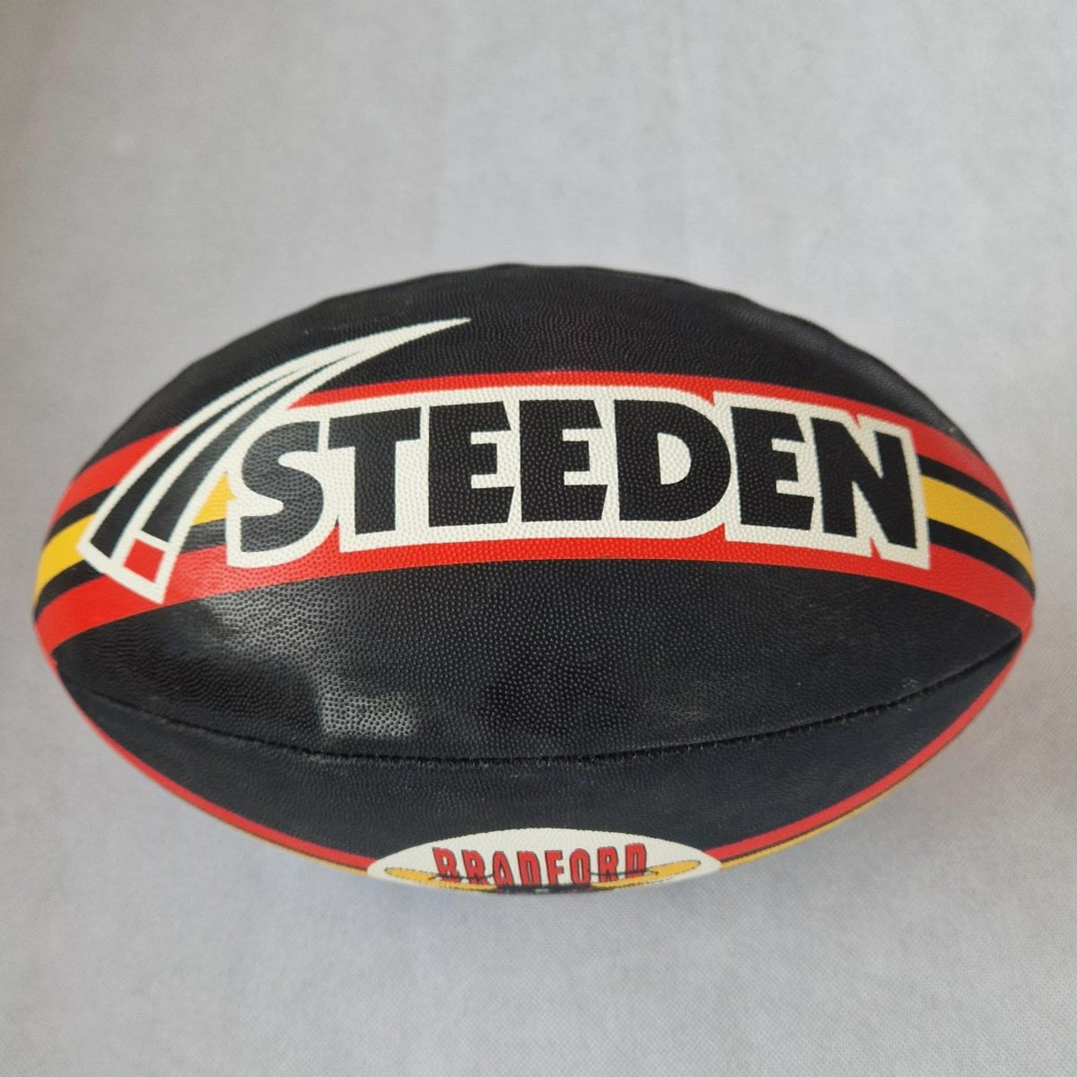 Bull Rugby Ball Products – Bradford Bulls Store