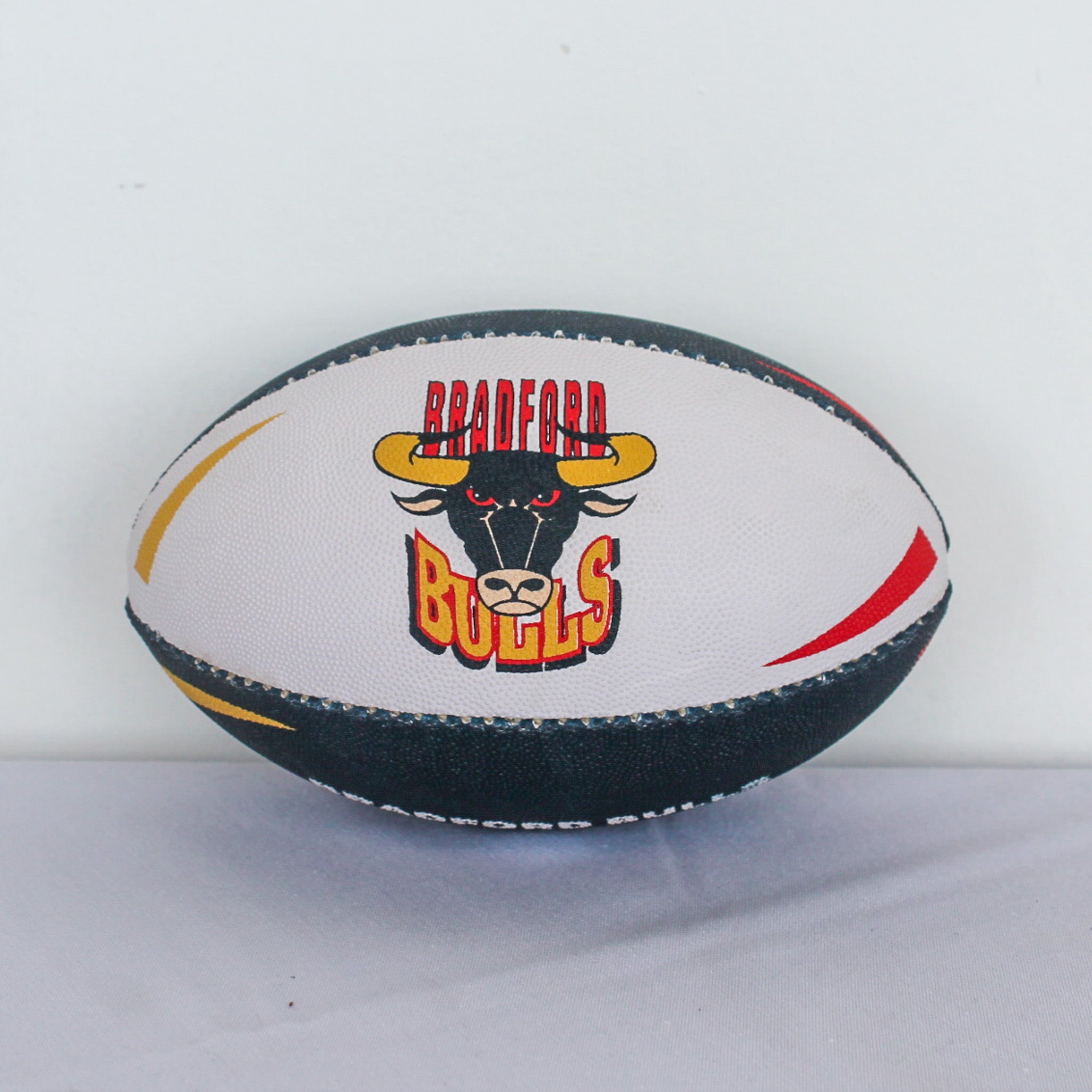 Bull Rugby Ball Bradford Bulls Store
