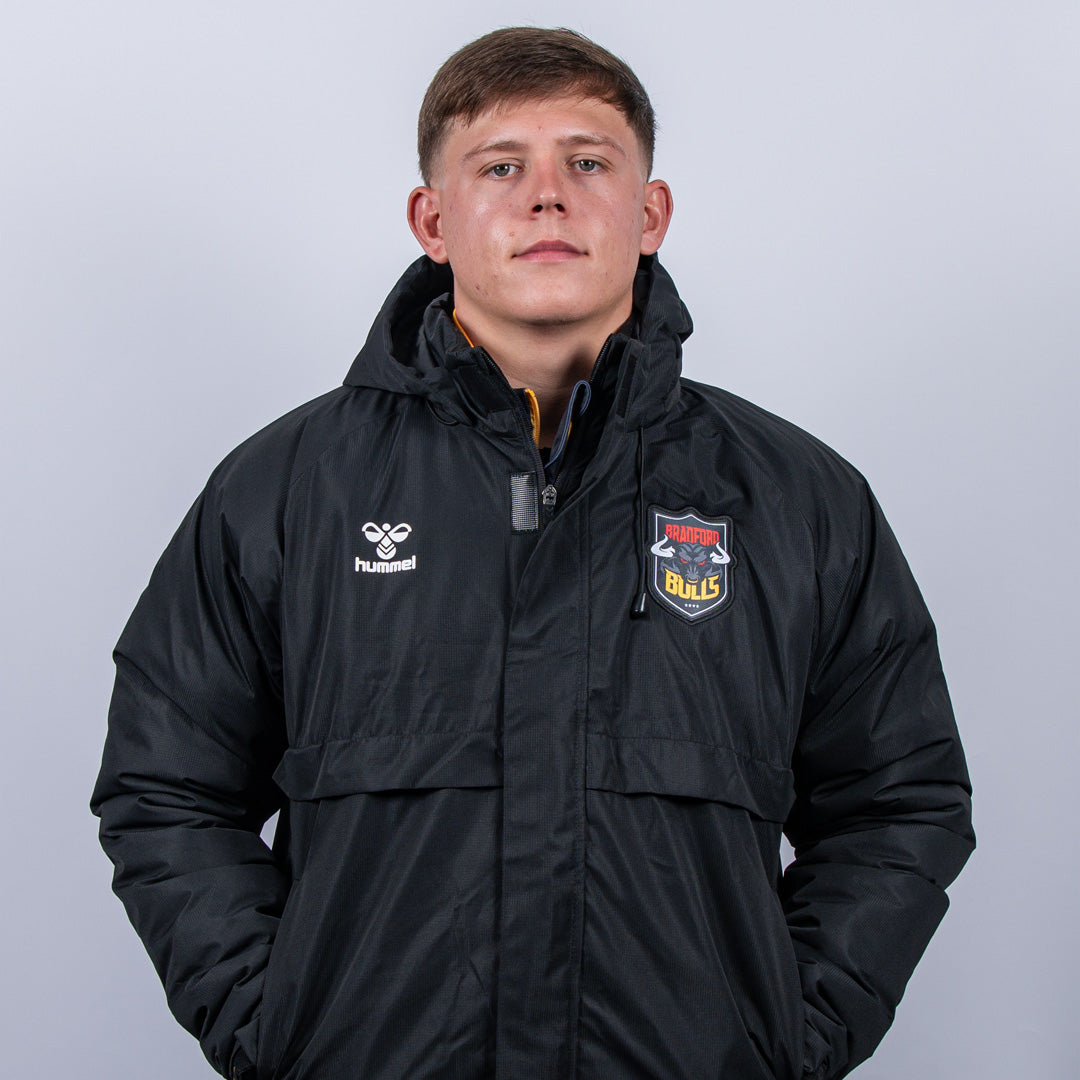 2027 Parka Jacket – Bradford Bulls Store