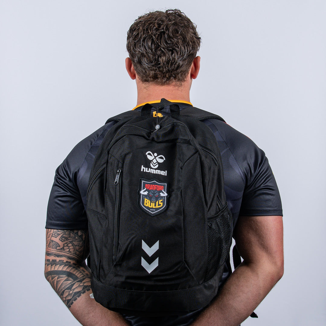 2027 Hummel Rucksack – Bradford Bulls Store