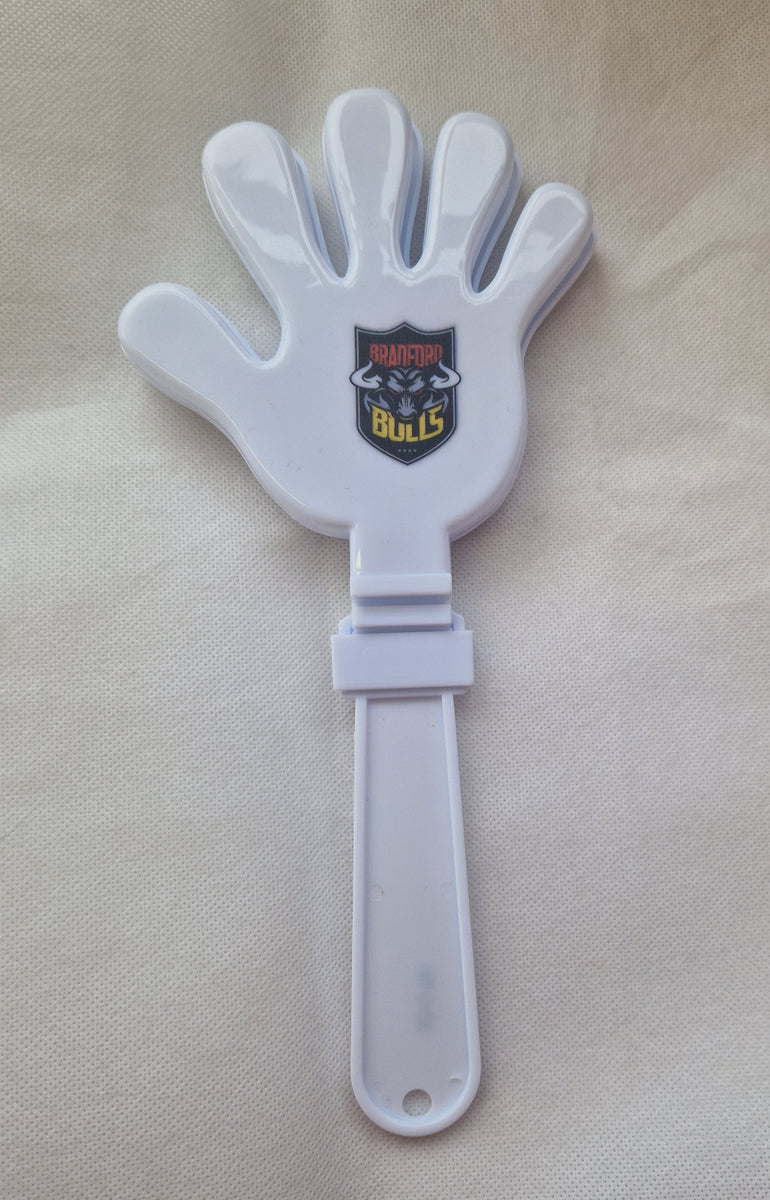 Hand Clapper – Bradford Bulls Store